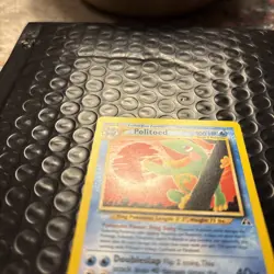 Politoed 27/75 Pokemon TCG Neo Discovery LP Vintage 2001 Card - Image 3