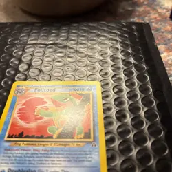 Politoed 27/75 Pokemon TCG Neo Discovery LP Vintage 2001 Card - Image 4