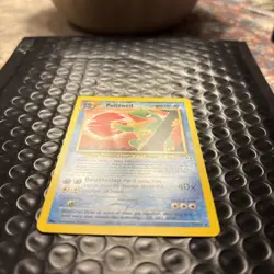 Politoed 27/75 Pokemon TCG Neo Discovery LP Vintage 2001 Card - Image 5