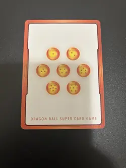 Android 17 Energy Marker Gold E01-09* Dragon Ball Super Card Game Fusion World - Image 4