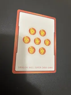 Android 17 Energy Marker Gold E01-09* Dragon Ball Super Card Game Fusion World - Image 5