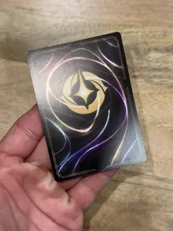 Genie Wish Fulfilled Azurite Sea Lorcana TCG 53/204 Regular Card NM - Image 3