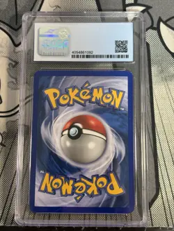 CGC 9 MINT Hypno 2003 Aquapolis 16/147 Reverse Holo Pokemon Card - Image 2