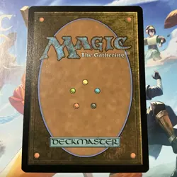 MTG Suki, Kyoshi Warrior (243/447) Avatar The Last Airbender Regular NP NM - Image 2