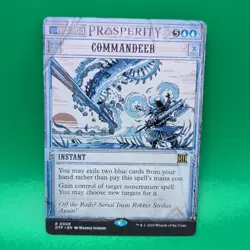 Commandeer Outlaws of Thunder Junction: Breaking News Regular - Image 1