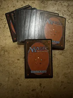 Demonic Tutor Revised Edition 1994 Mint Never Played Mtg Magic Gathering - Image 3