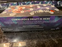 Commander Legends Draft Booster Box - english - MTG - Magic the Gathering 2020 - Image 3