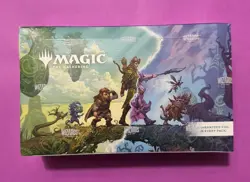Magic The Gathering Lorwyn Eclipsed Play Booster Box - Image 1
