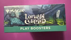 Magic The Gathering Lorwyn Eclipsed Play Booster Box - Image 3