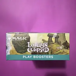 Magic The Gathering Lorwyn Eclipsed Play Booster Box - Image 5