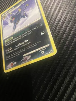 Pokemon TCG - Umbreon 32/100 - Majestic Dawn - Non-Holo Rare LP/MP - Image 3