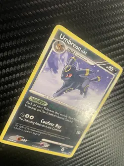 Pokemon TCG - Umbreon 32/100 - Majestic Dawn - Non-Holo Rare LP/MP - Image 4