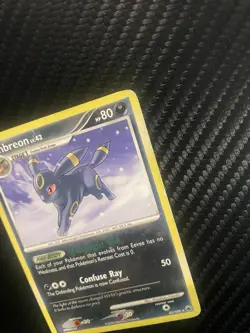 Pokemon TCG - Umbreon 32/100 - Majestic Dawn - Non-Holo Rare LP/MP - Image 5