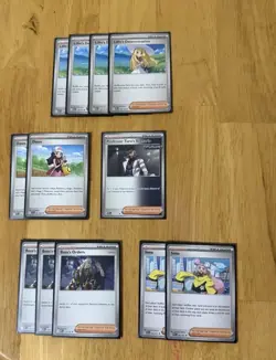 Mega Venusaur Ex & Meganium - Pokemon TCG - Custom Meta Decks - Image 2