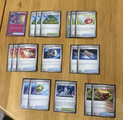 Mega Venusaur Ex & Meganium - Pokemon TCG - Custom Meta Decks - Image 3