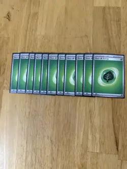 Mega Venusaur Ex & Meganium - Pokemon TCG - Custom Meta Decks - Image 4