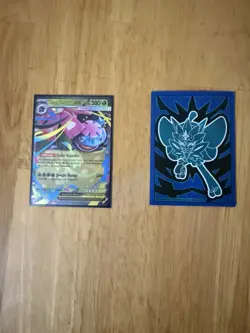 Mega Venusaur Ex & Meganium - Pokemon TCG - Custom Meta Decks - Image 5