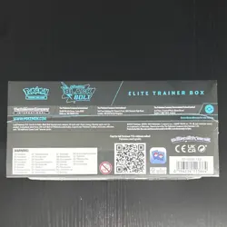 Pokemon Scarlet & Violet Black Bolt Elite Trainer Box Booster Promo - Image 5