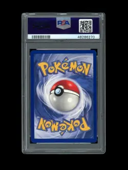 Pokemon PSA 9 MINT Magmar 1st Edition Shadowless Base Set 1999 Card 36/102 - Image 2