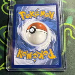 Fidough Pokemon SVP 069 Shiny Holo Black Star Promo NM BABY SHINY! - Image 2