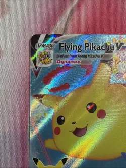 Flying Pikachu VMAX 007/025 Celebrations Pokemon 2021 - Image 2