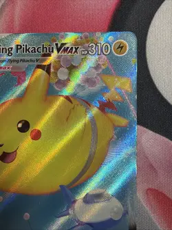 Flying Pikachu VMAX 007/025 Celebrations Pokemon 2021 - Image 3