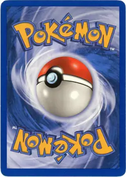Slakoth - 45 - Ruby and Sapphire (RS) 2003 - Pokemon - English - Image 2