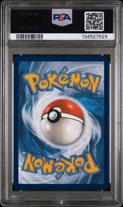 2024 POKEMON SWSH BLACK STAR PROMO #029 RAYQUAZA-HOLO PSA 9 - Image 2