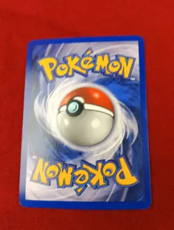 Dark Raichu 83/82 Team Rocket Set Holo Rare SWIRL Pokemon Card VTG Y2k LP - Image 5