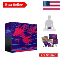 Darkness Ablaze Elite Trainer Box — Elevate Your Pokemon Collection - Image 1