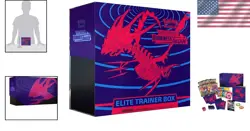 Darkness Ablaze Elite Trainer Box — Elevate Your Pokemon Collection - Image 2