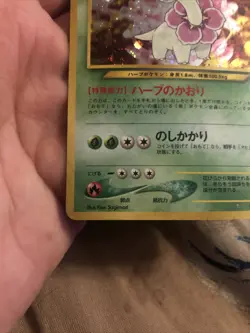 Pokemon TCG Meganium Neo Genesis 154 HoloRare Pocket Monsters.Additional 152/153 - Image 4