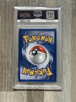 2006 Pokemon EX Legend Maker Flygon ex #87 Holo PSA 9 Mint - Image 2