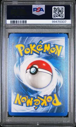 2006 Pokemon EX Legend Maker Flygon ex #87 Holo PSA 9 Mint - Image 4