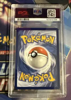 2022 POKEMON SWORD & SHIELD LOST ORIGIN #TG01 FULL ART/PARASECT PSA 9 - Image 2