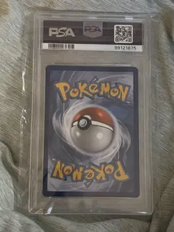 Pokemon Grimmsnarl V Full Art Holo Shiny Fates SV116/SV122 PSA 10 Shiny Rare - Image 2