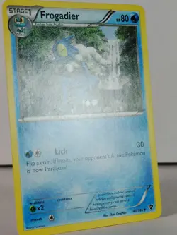 Frogadier - POKEMON - XY Base 40/146 - Non Holo - NM -A - Image 2
