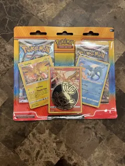 ✅Pokemon TCG 2-Pack Blister (Silver Tempest and Astral Radiance) SEALED LOT OF 5 - Image 2