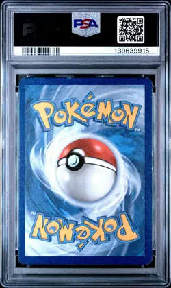 2021 POKEMON SWSH BLACK STAR PROMO CELEBRATIONS COLL LIGHT TOXTRICITY-HOLO PSA 6 - Image 2