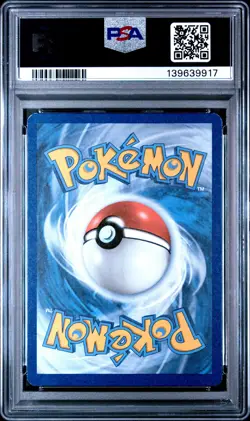 2021 POKEMON SWSH BLACK STAR PROMO CELEBRATIONS COLL LIGHT TOXTRICITY-HOLO PSA 7 - Image 2
