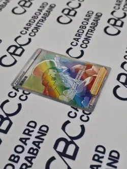 Pokemon S-Chinese Caitlin Full Art CS3bC-167 Holo -NM - Image 3