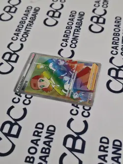 Pokemon S-Chinese Copycat Rainbow Rare CS4aC-180 - NM - Image 3