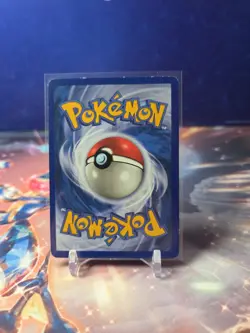 Tentacruel LP 44/62 1st Edition Fossil Pokemon TCG Regular - Image 2