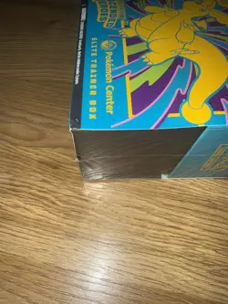 Pokemon TCG: Ascended Heroes Pokemon Center Elite Trainer Box ETB *DAMAGED* - Image 3