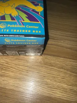 Pokemon TCG: Ascended Heroes Pokemon Center Elite Trainer Box ETB *DAMAGED* - Image 5