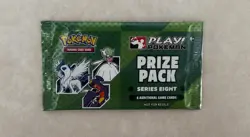 Play! Pokemon Prize Pack Series 8 Sealed "18 count Lot" - Image 1