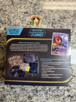 Pokemon Mega Evolution Phantasmal Flames ETB - Image 3