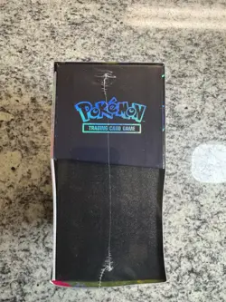 Pokemon Mega Evolution Phantasmal Flames ETB - Image 4