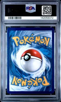 2017 POKEMON SUN & MOON SHINING LEGENDS #9 SHINING GENESECT-HOLO PSA 9 - Image 2