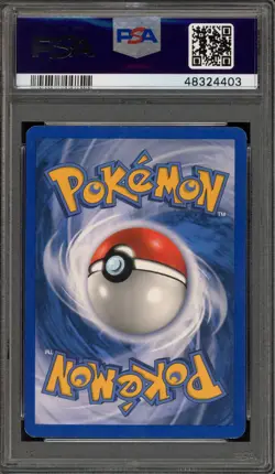 Pokemon Blastoise ex EX Fire Red & Leaf Green Holo Ultra Rare #104 PSA 6 - Image 2